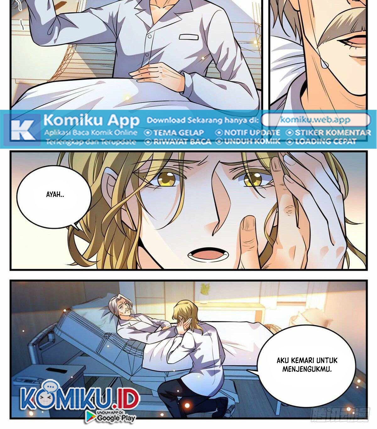 Manhua Versatile Mage Chapter 815 gambar nomor 2