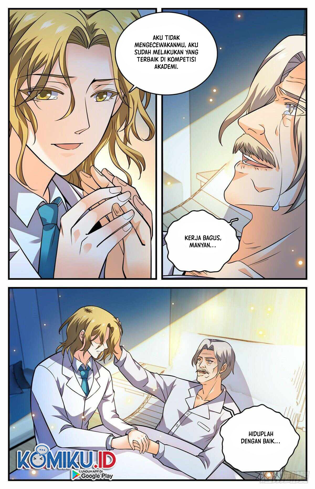 Versatile Mage Chapter 815 Gambar 3