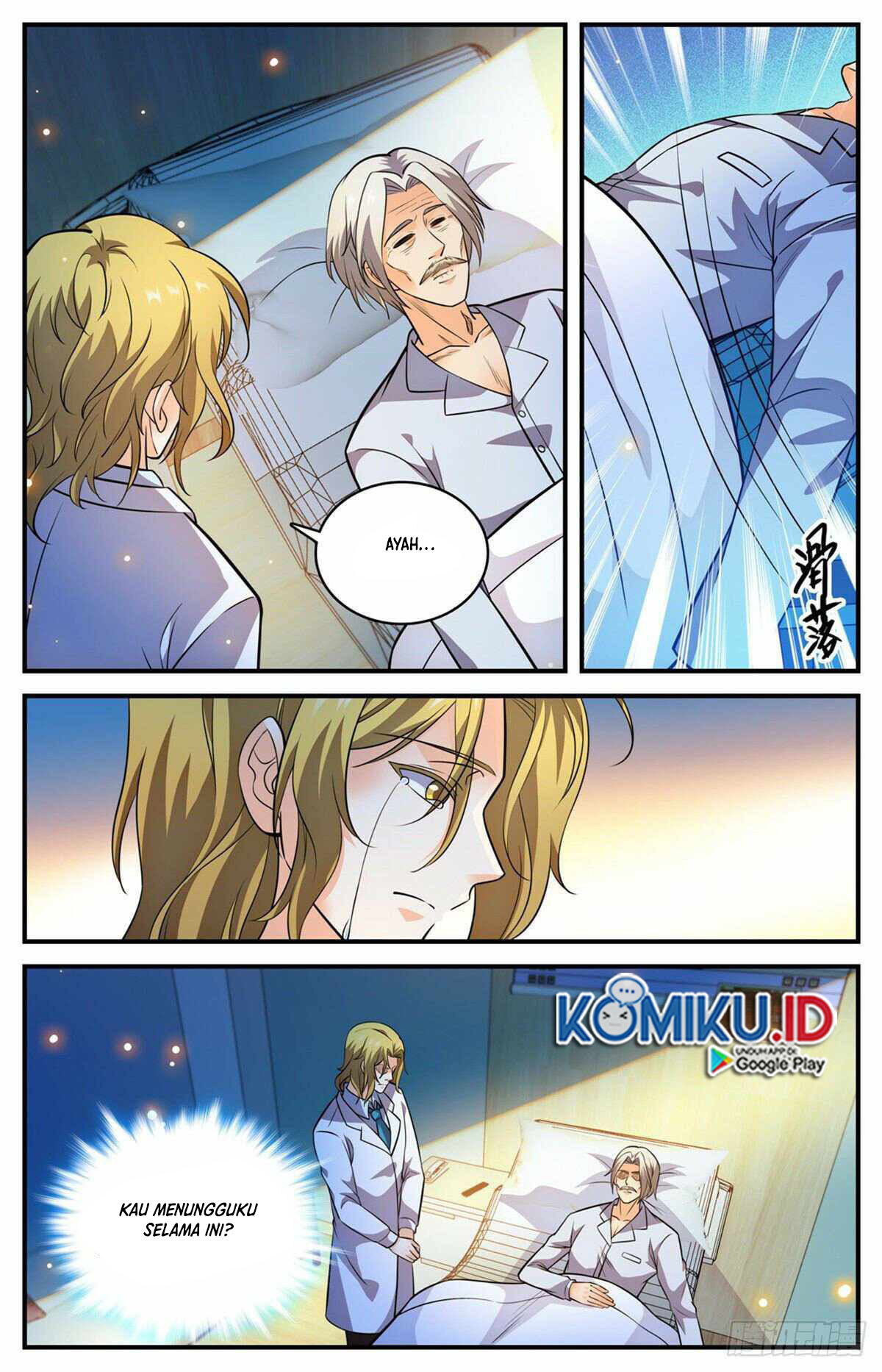 Versatile Mage Chapter 815 Gambar 4