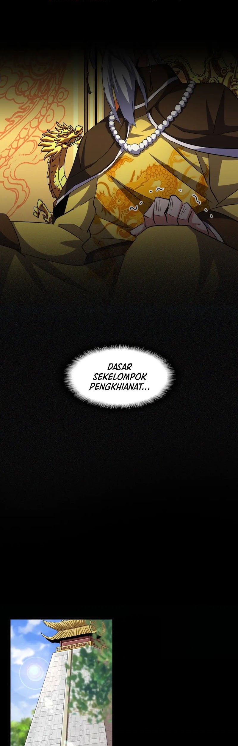 Magic Emperor Chapter 415 Gambar 8