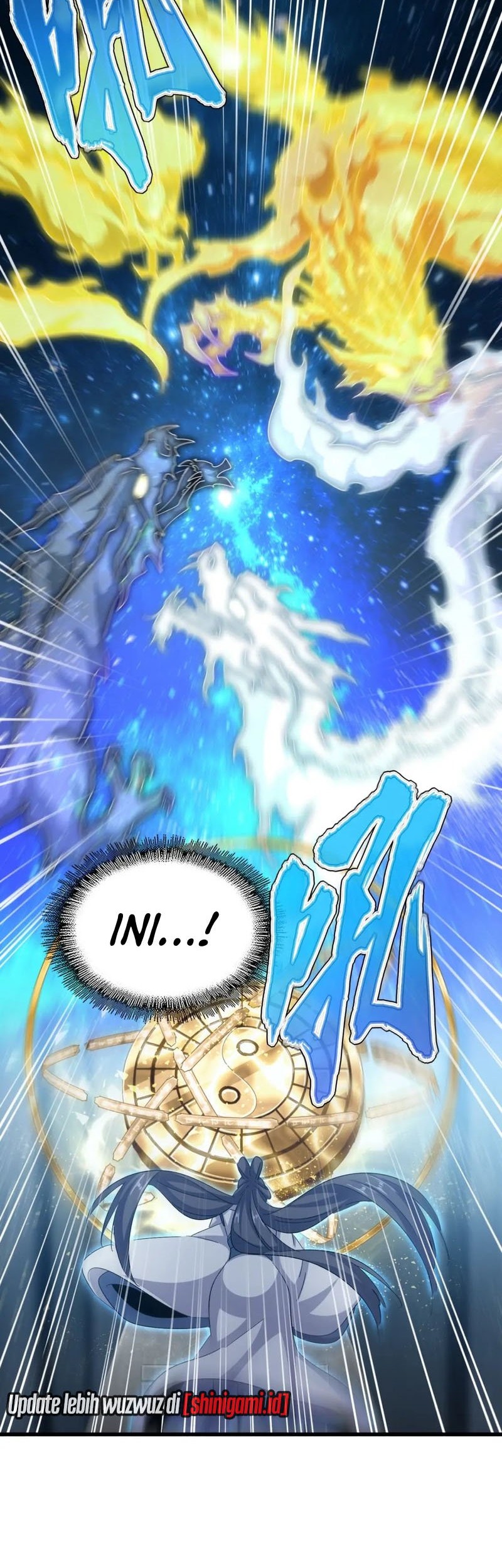 Magic Emperor Chapter 415 Gambar 15