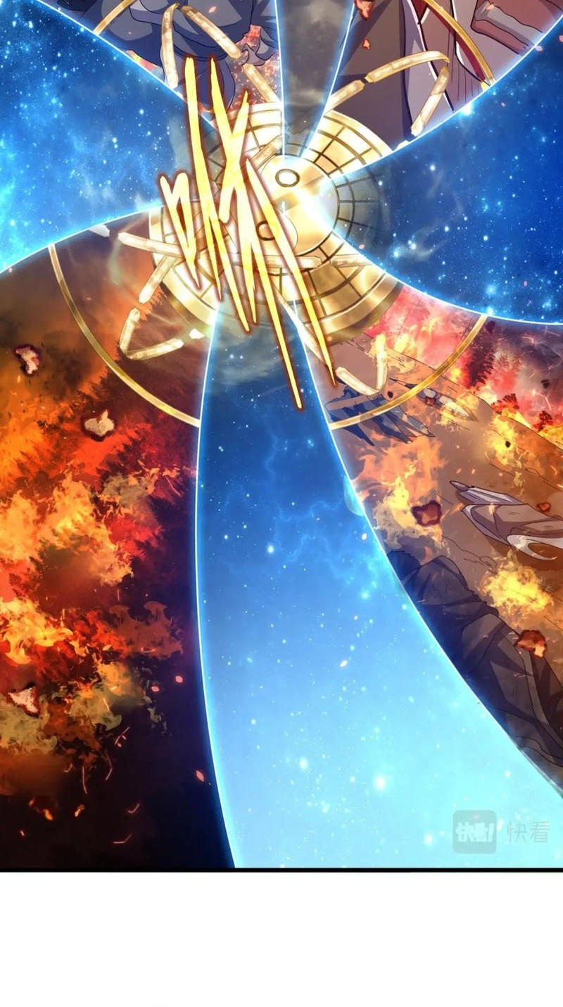 Magic Emperor Chapter 415 Gambar 17