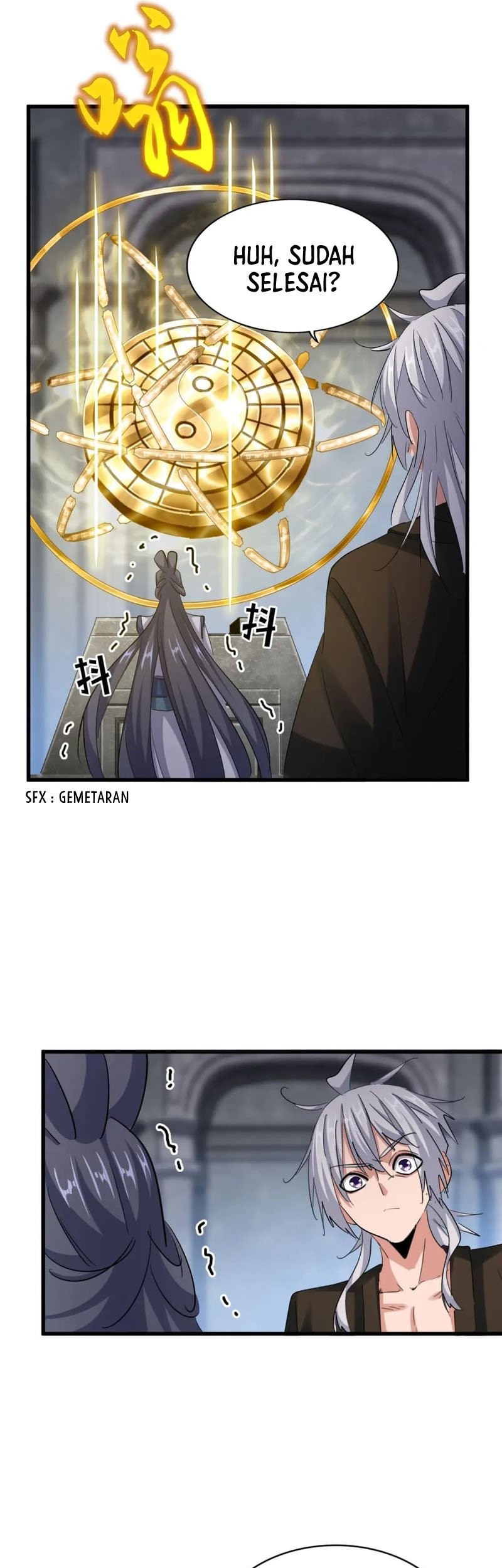Magic Emperor Chapter 415 Gambar 18