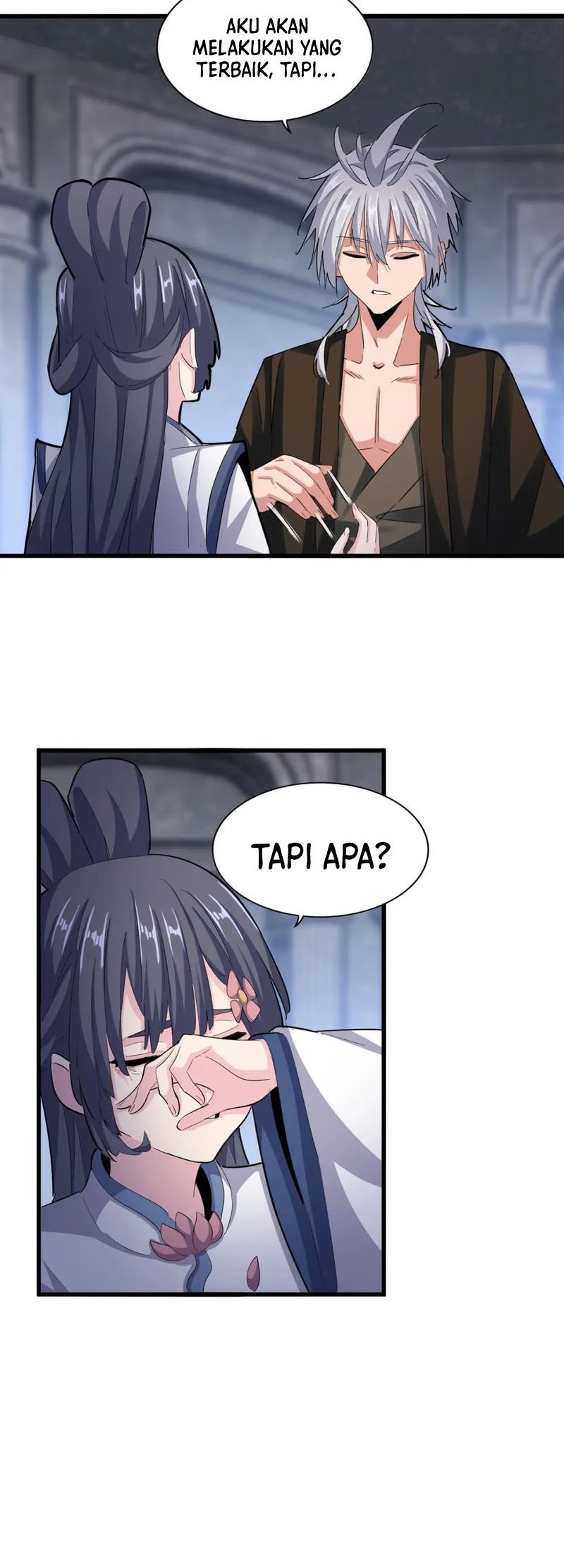 Magic Emperor Chapter 415 Gambar 21