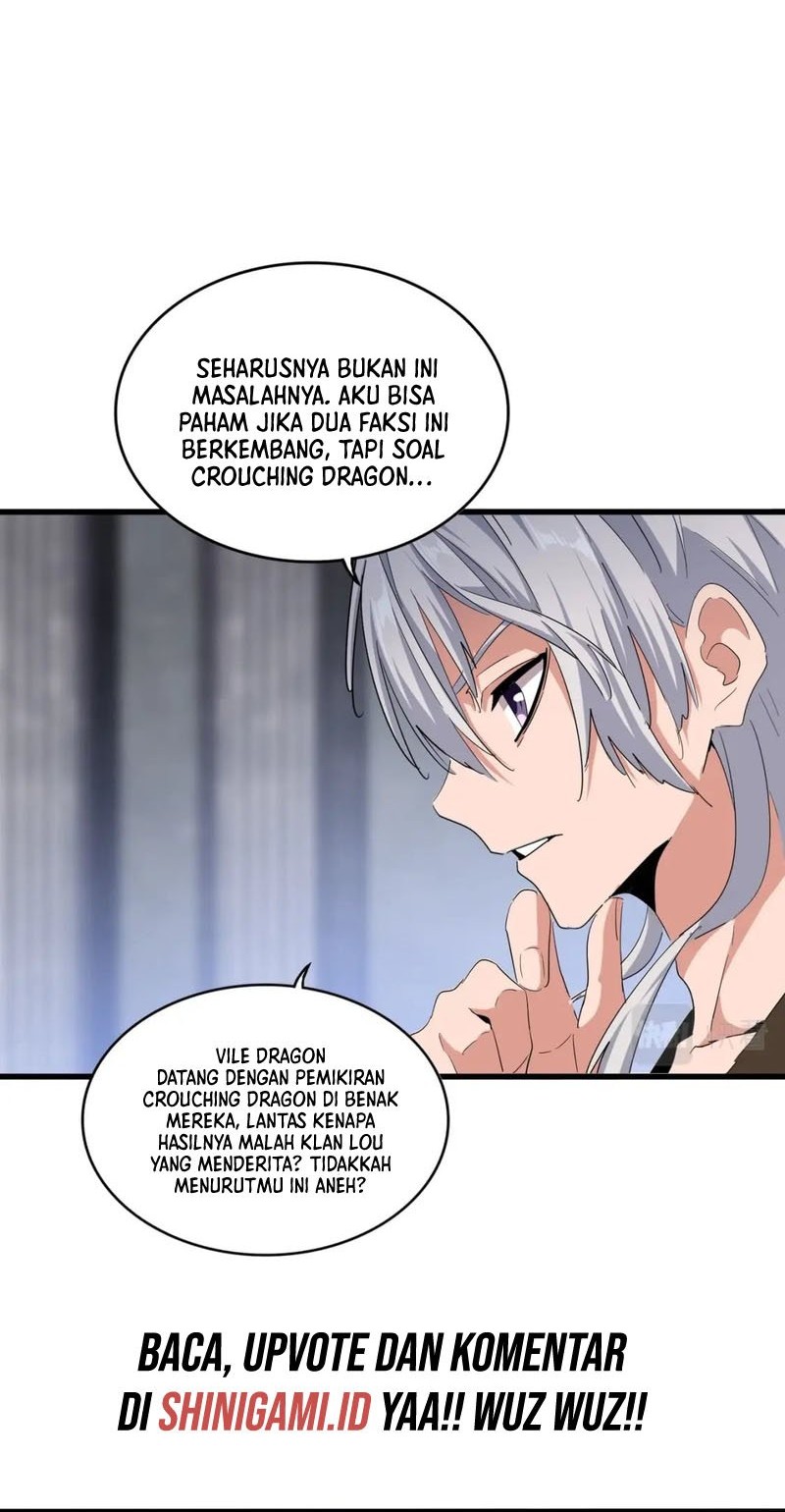 Magic Emperor Chapter 415 Gambar 25