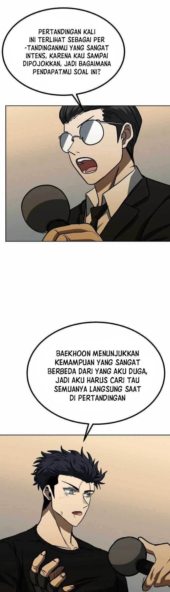 King MMA Chapter 61 Gambar 46