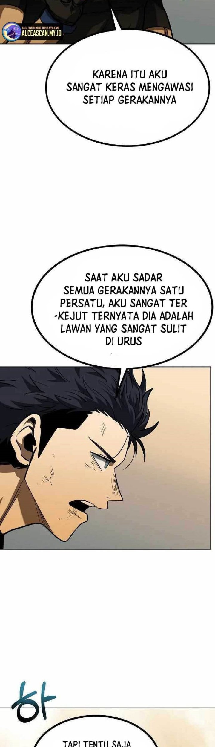 King MMA Chapter 61 Gambar 47