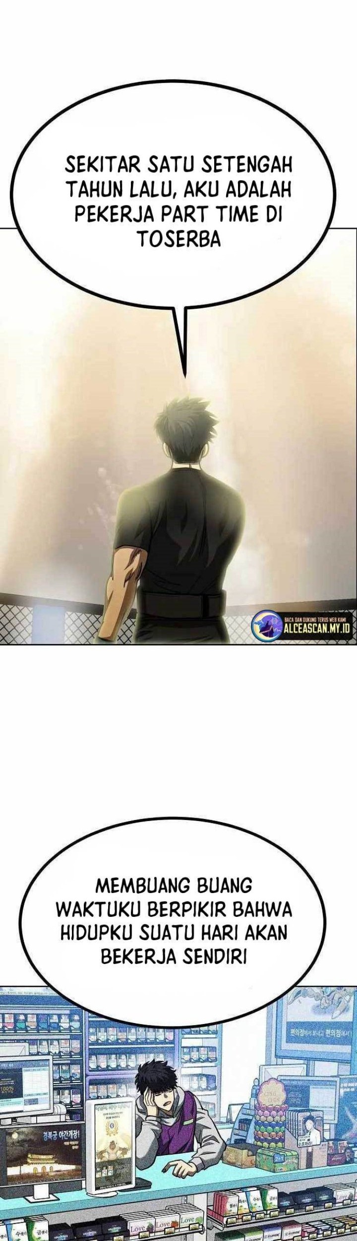 King MMA Chapter 61 Gambar 50