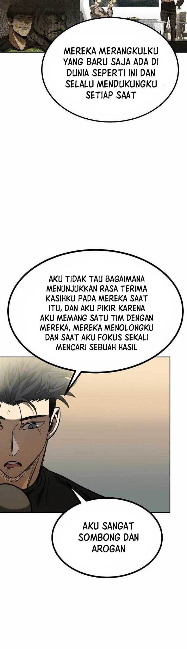 King MMA Chapter 61 Gambar 52
