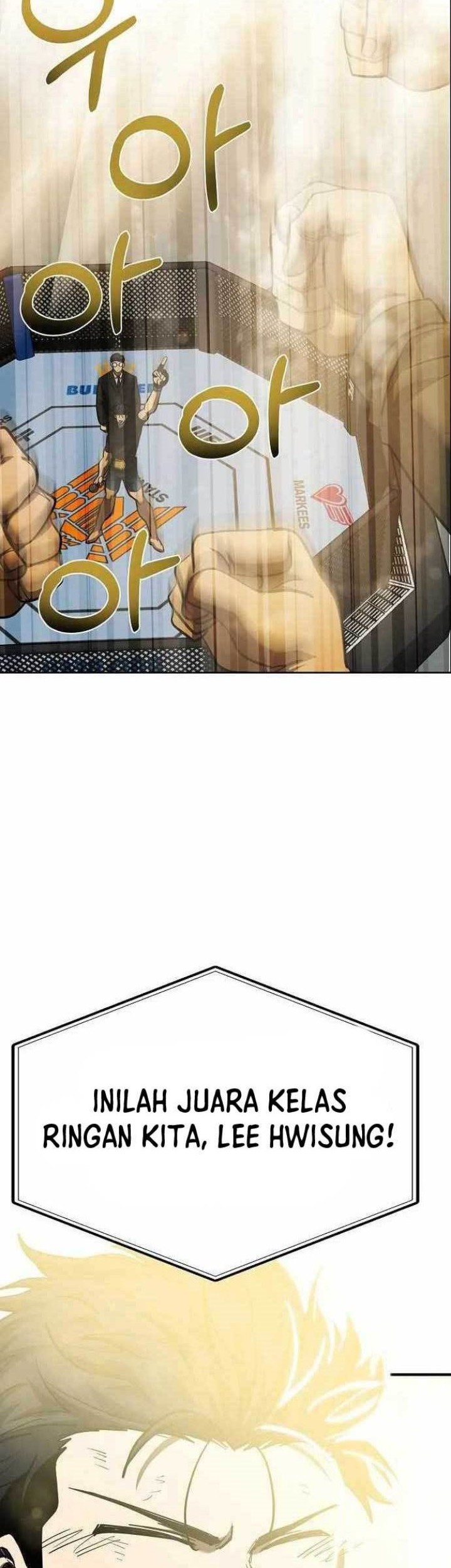 King MMA Chapter 61 Gambar 56