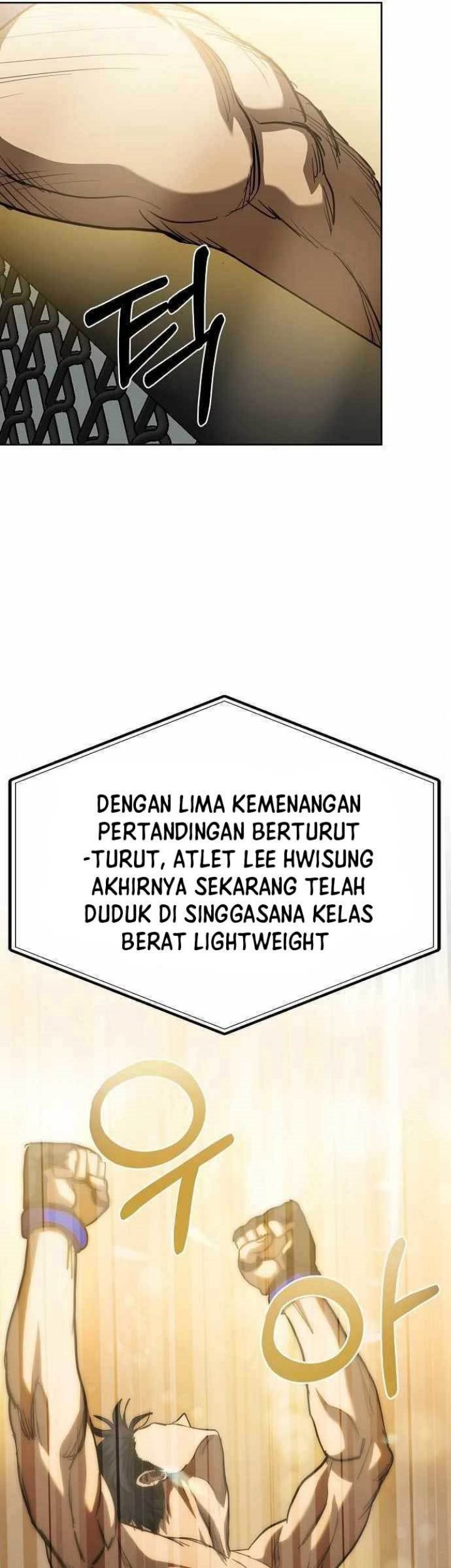 King MMA Chapter 61 Gambar 30