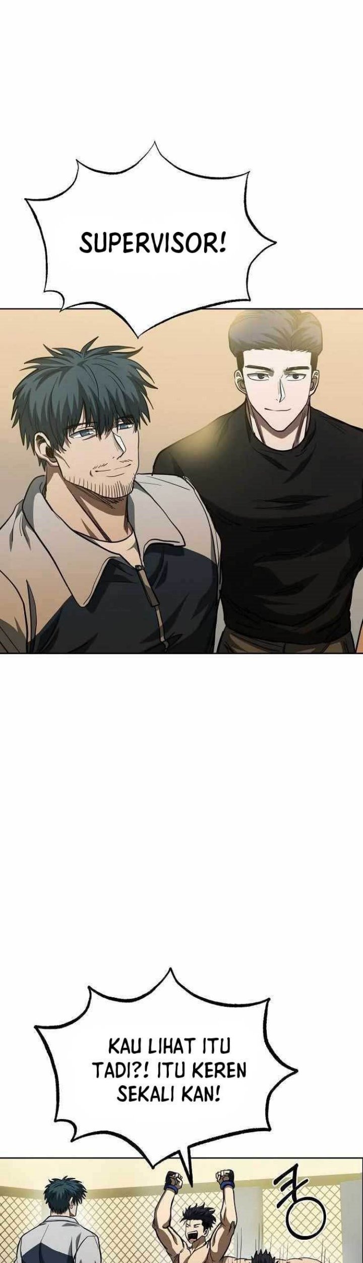 King MMA Chapter 61 Gambar 32