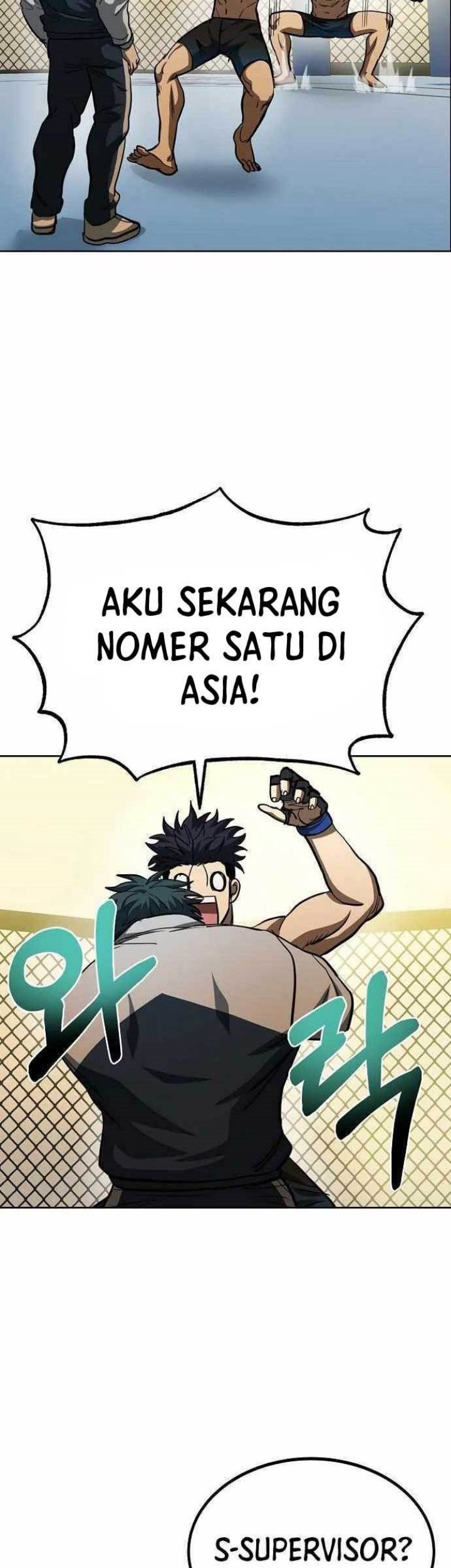 King MMA Chapter 61 Gambar 34