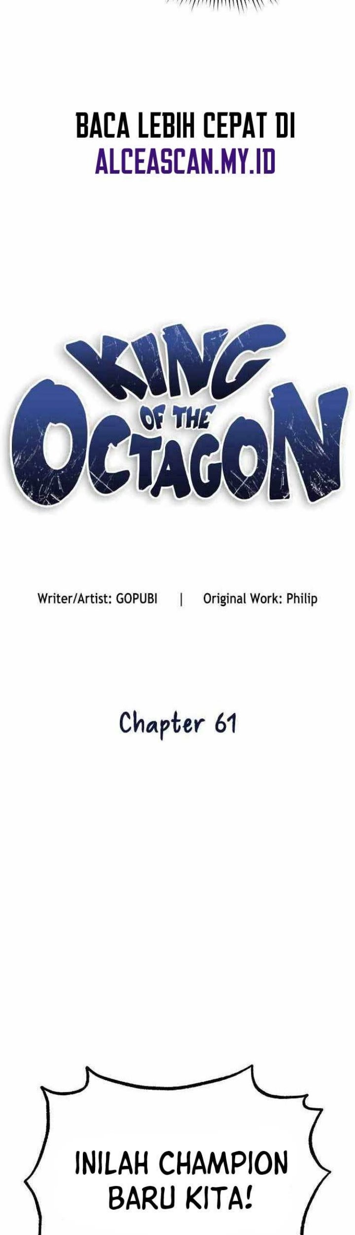 King MMA Chapter 61 Gambar 42