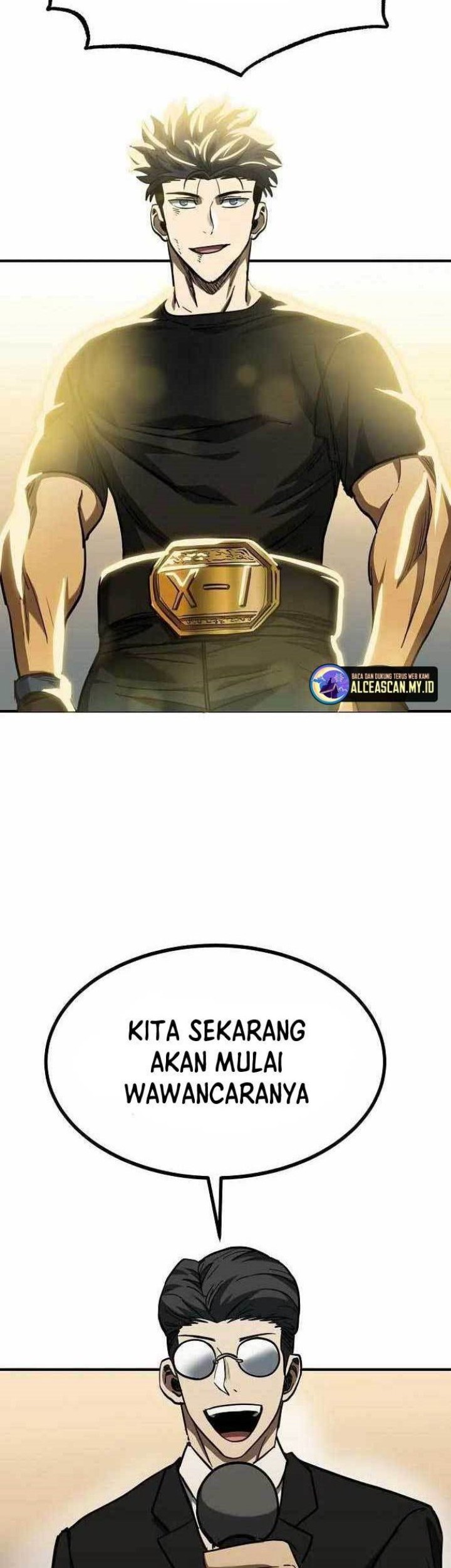 King MMA Chapter 61 Gambar 43