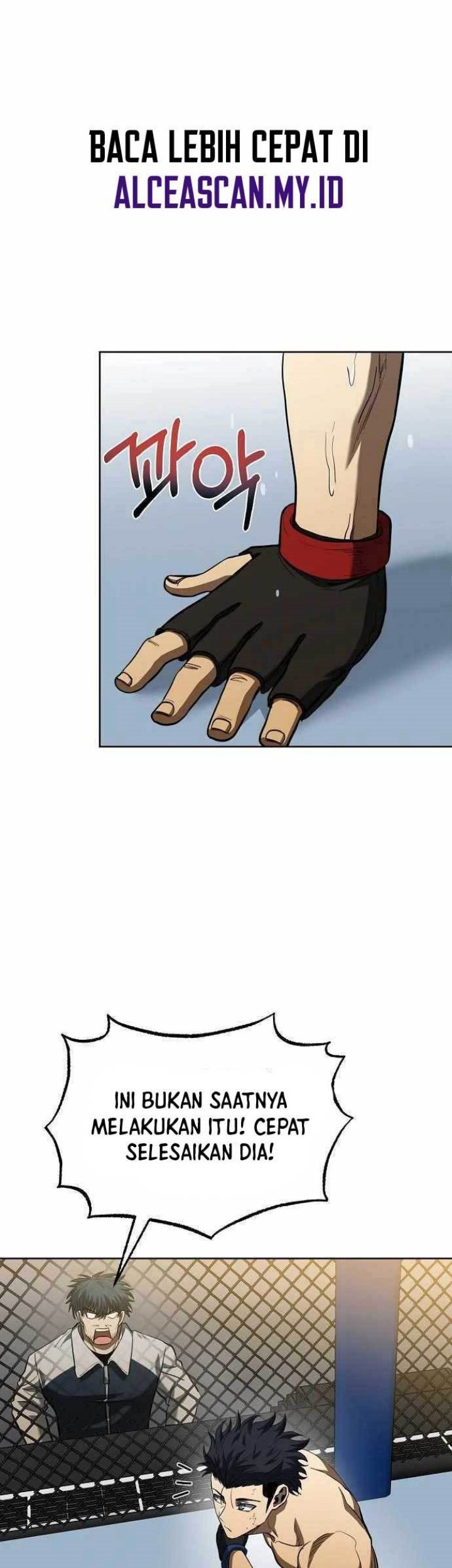 Manhwa King MMA Chapter 61 gambar nomor 2