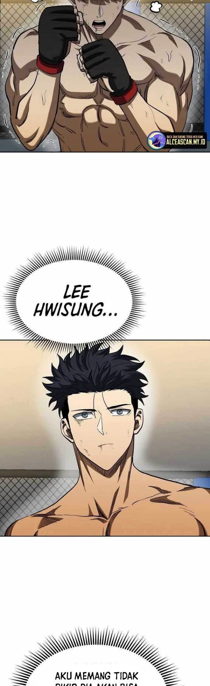 King MMA Chapter 61 Gambar 4