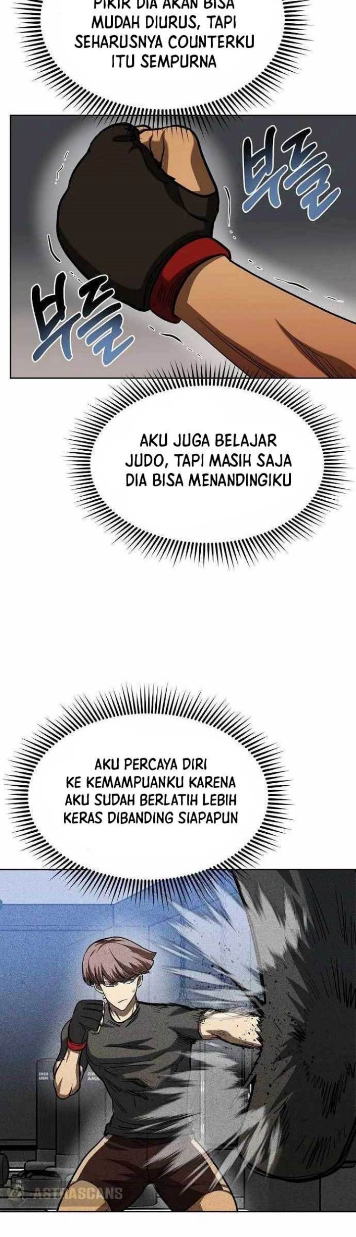 King MMA Chapter 61 Gambar 5