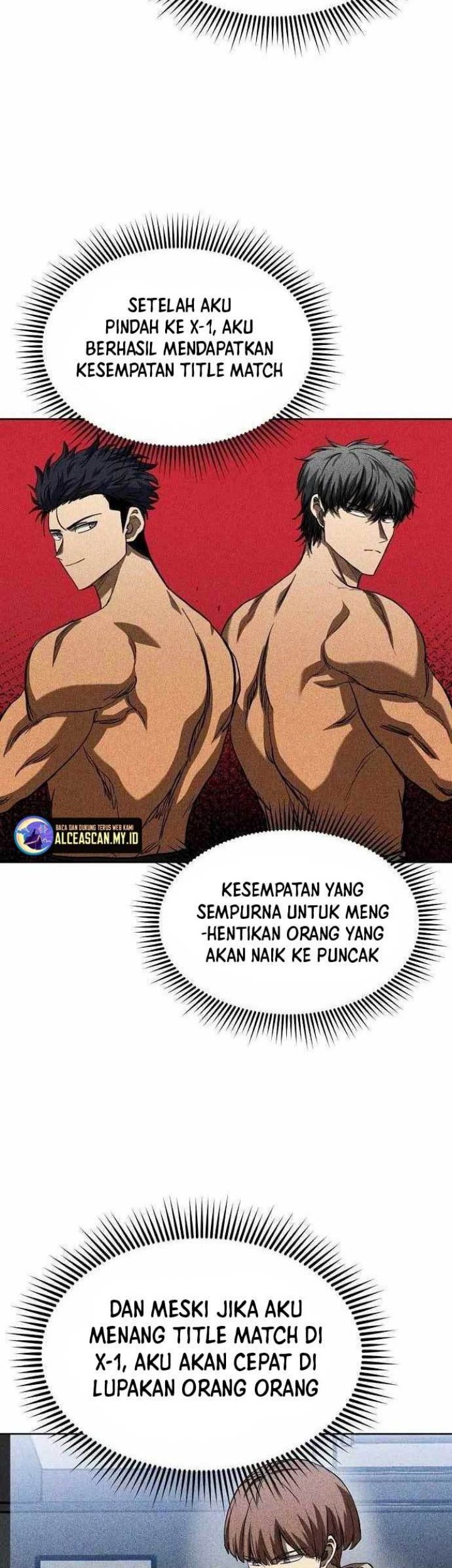 King MMA Chapter 61 Gambar 9