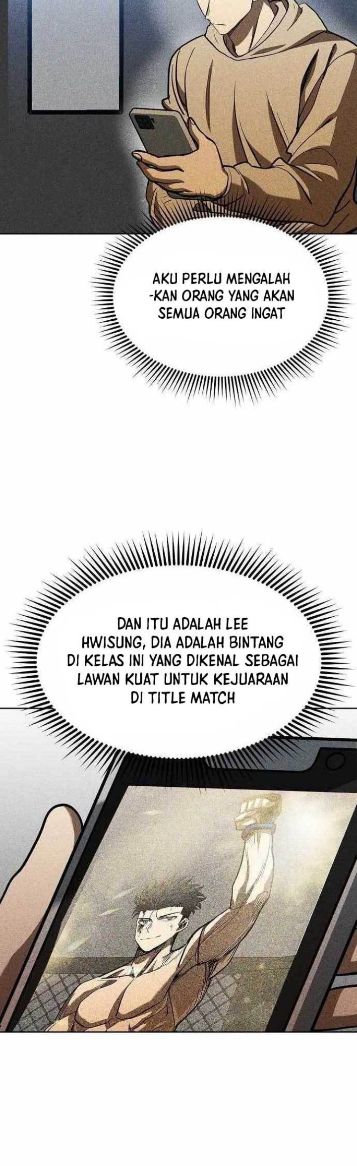 King MMA Chapter 61 Gambar 10