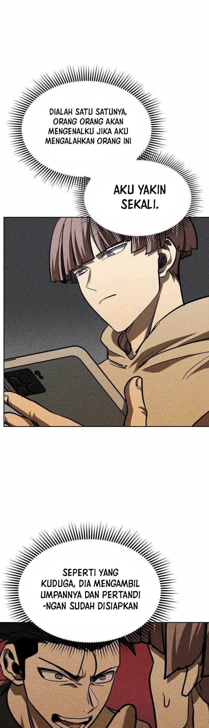 King MMA Chapter 61 Gambar 11