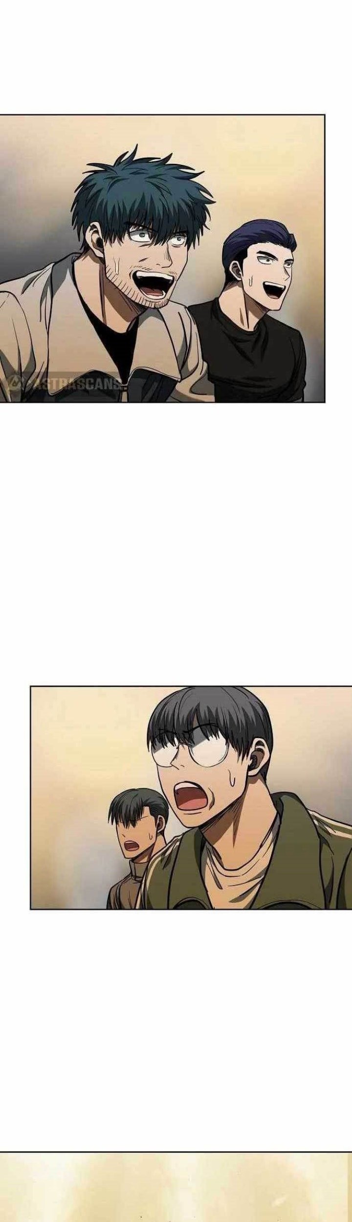 King MMA Chapter 61 Gambar 20