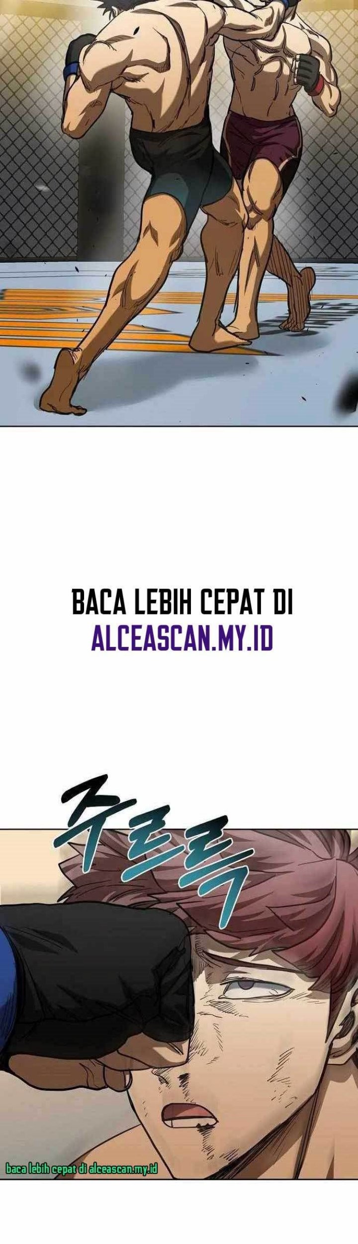 King MMA Chapter 61 Gambar 22