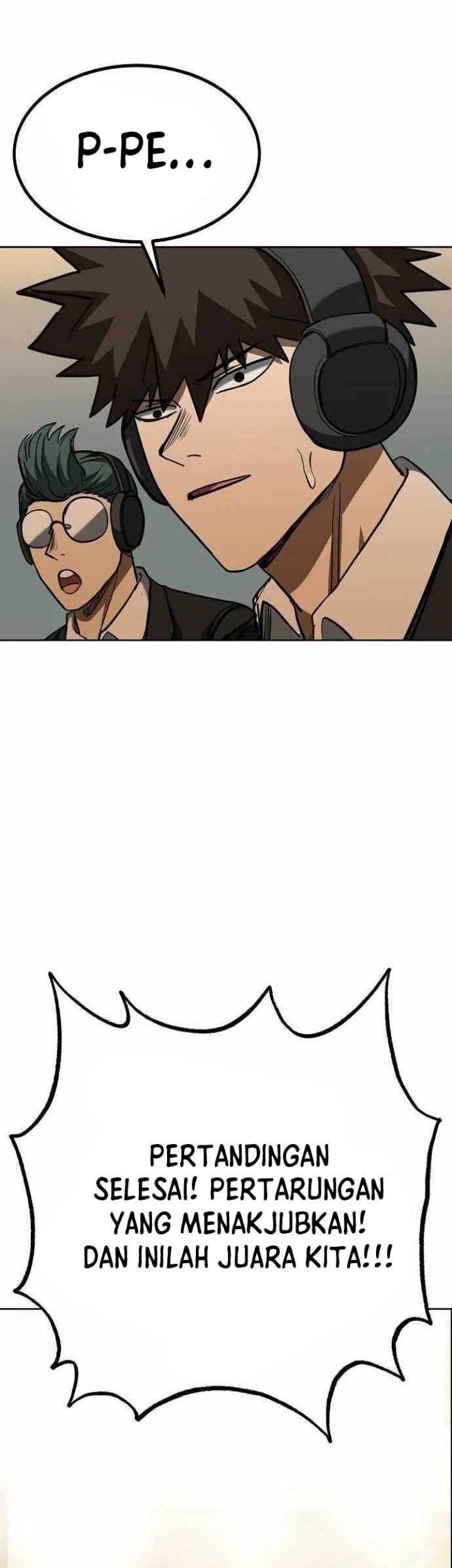 King MMA Chapter 61 Gambar 24