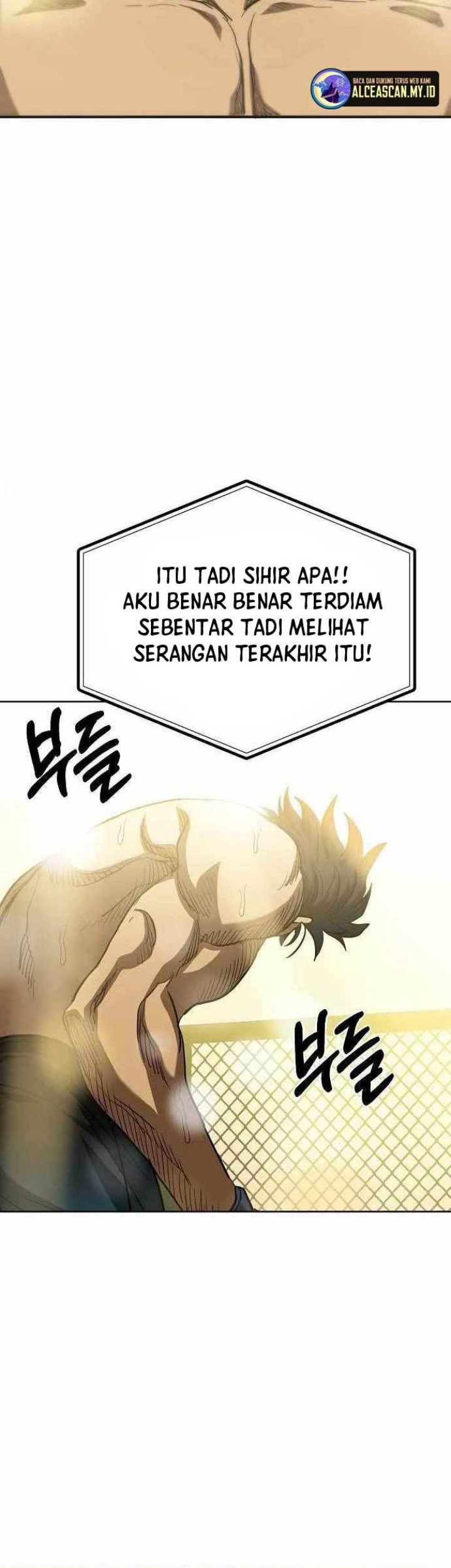 King MMA Chapter 61 Gambar 27