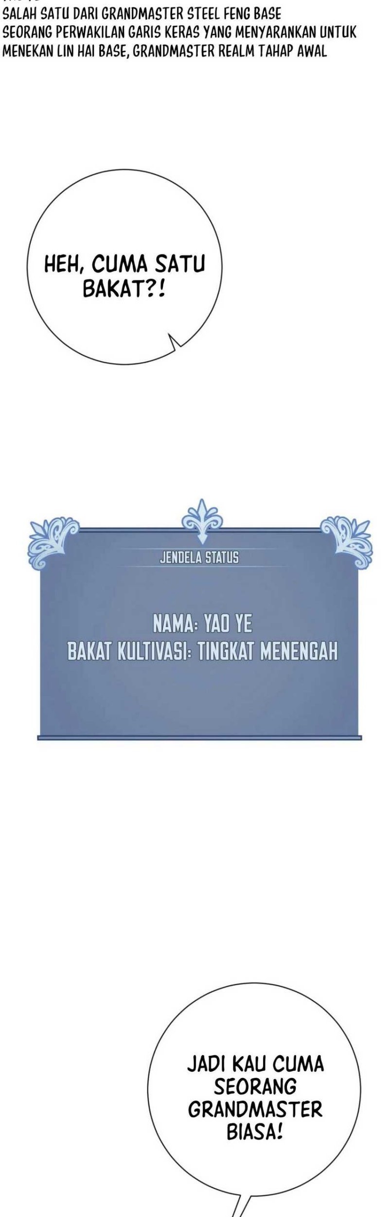 Your Talent is Mine Chapter 57 Gambar 12