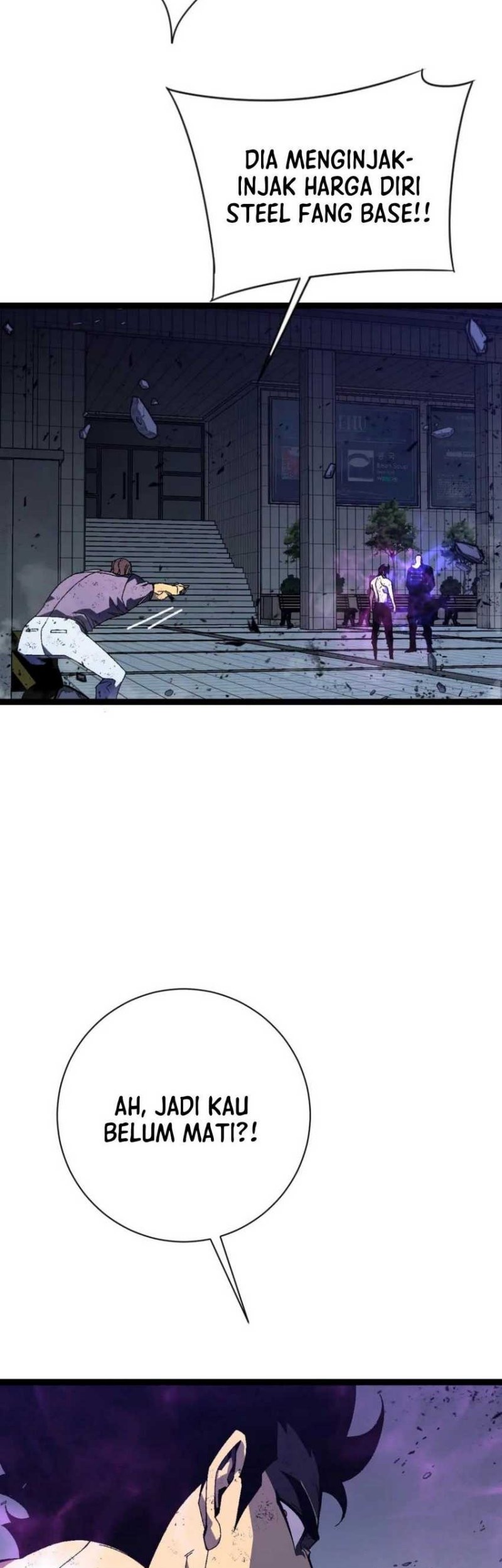 Your Talent is Mine Chapter 57 Gambar 16