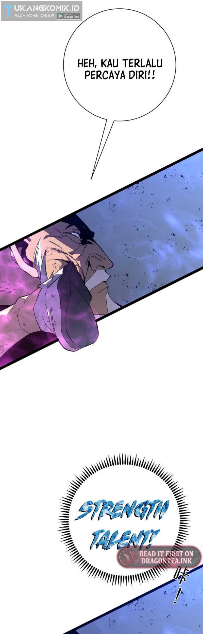 Your Talent is Mine Chapter 57 Gambar 26