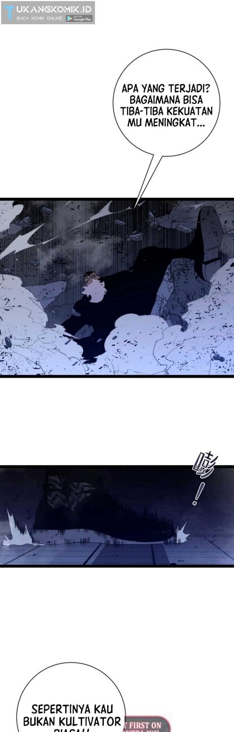 Your Talent is Mine Chapter 57 Gambar 30