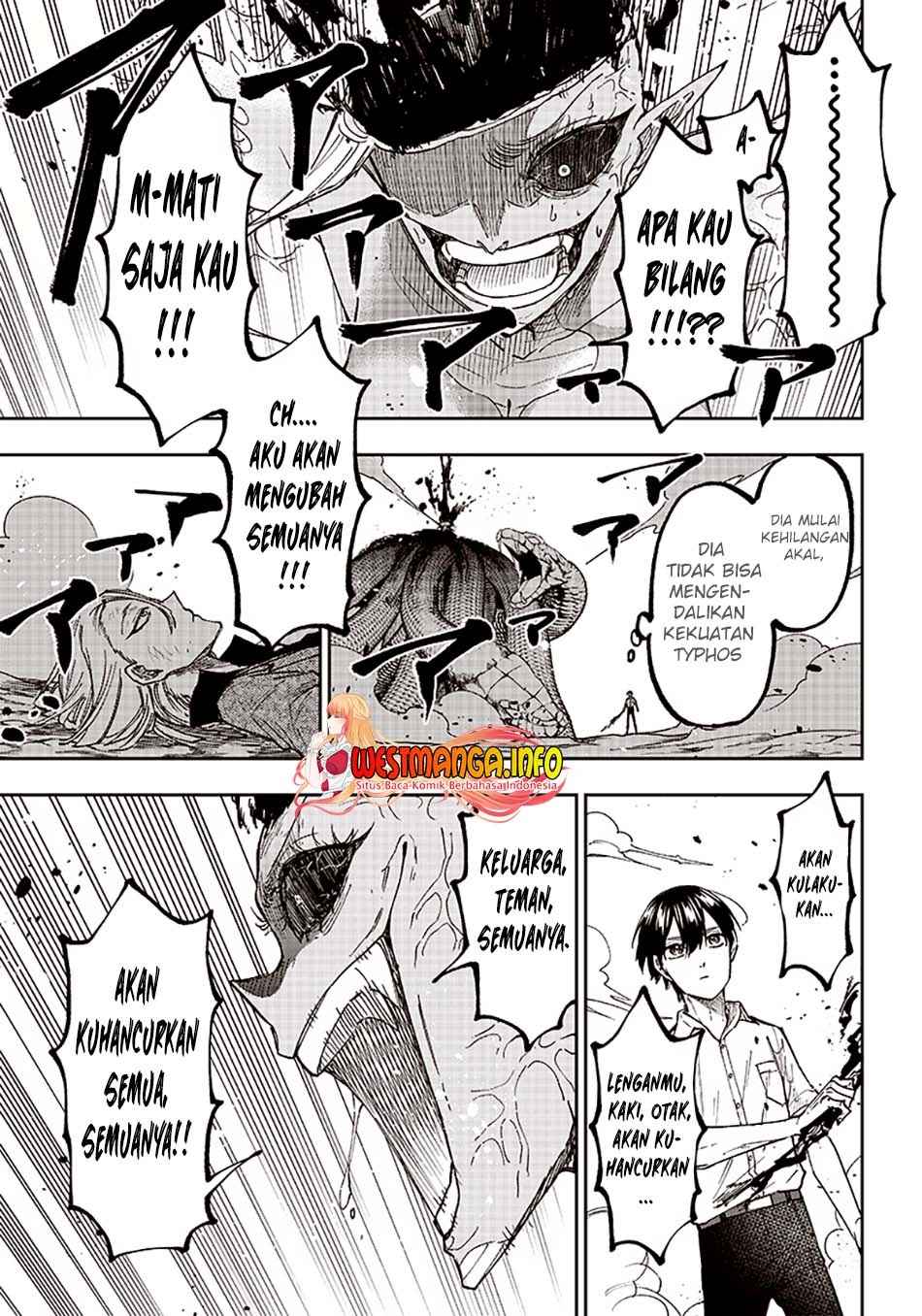 Kyuuseishu MESHIA ~Isekai wo sukutta moto yuusha ga mamono no afureru genjitsu sekai wo musou suru~ Chapter 18 Gambar 20