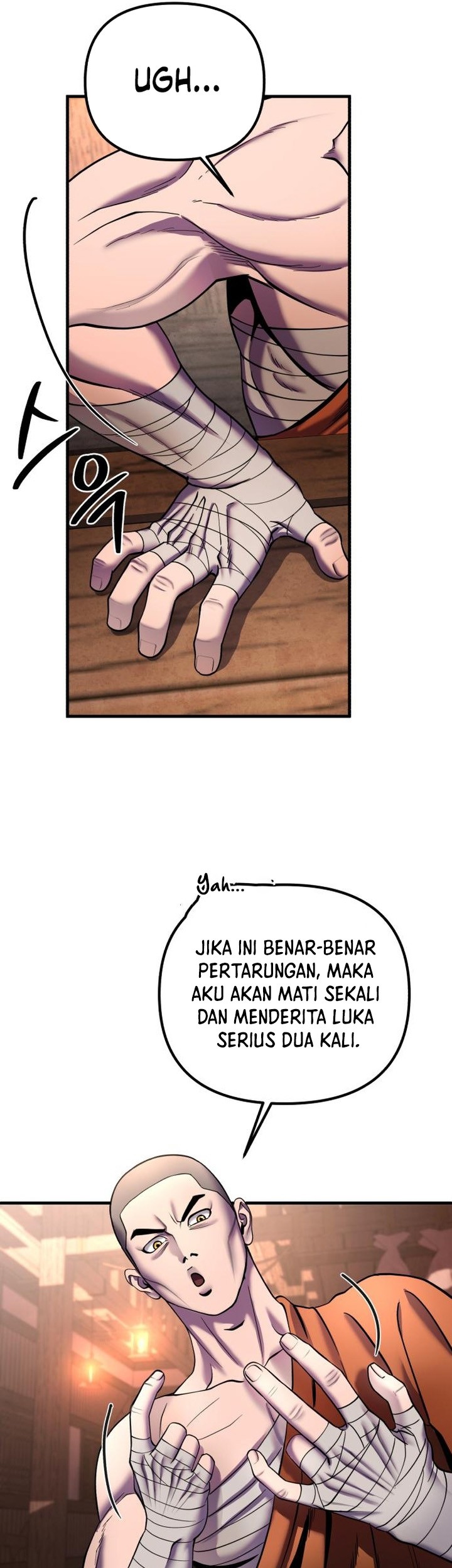 Ha Buk Paeng’s Youngest Son Chapter 93 Gambar 29