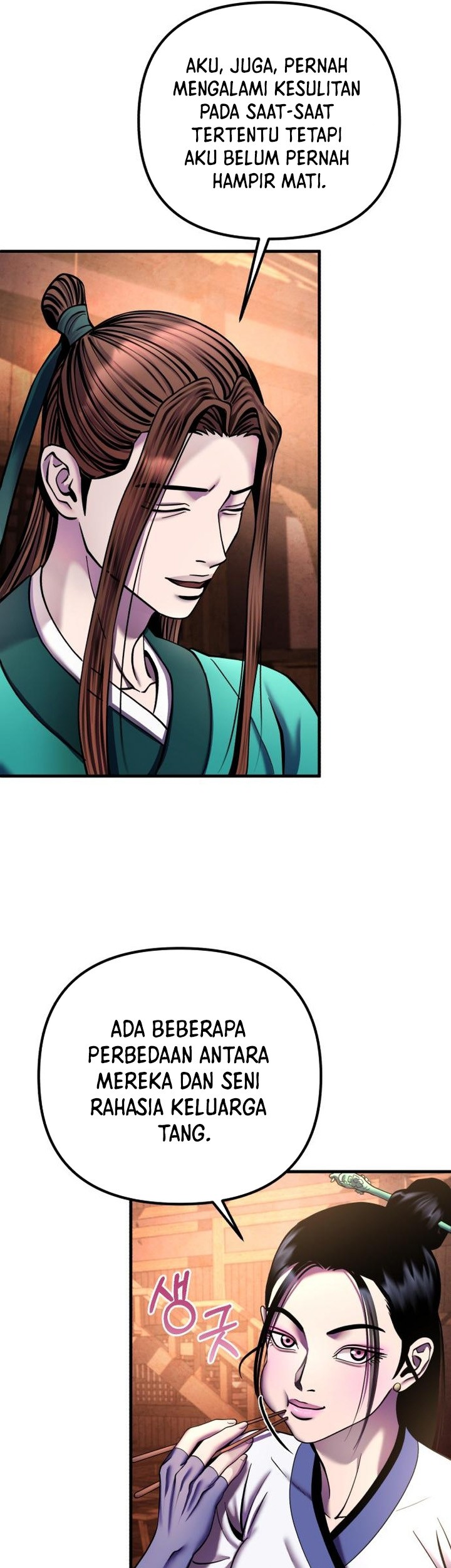 Ha Buk Paeng’s Youngest Son Chapter 93 Gambar 31