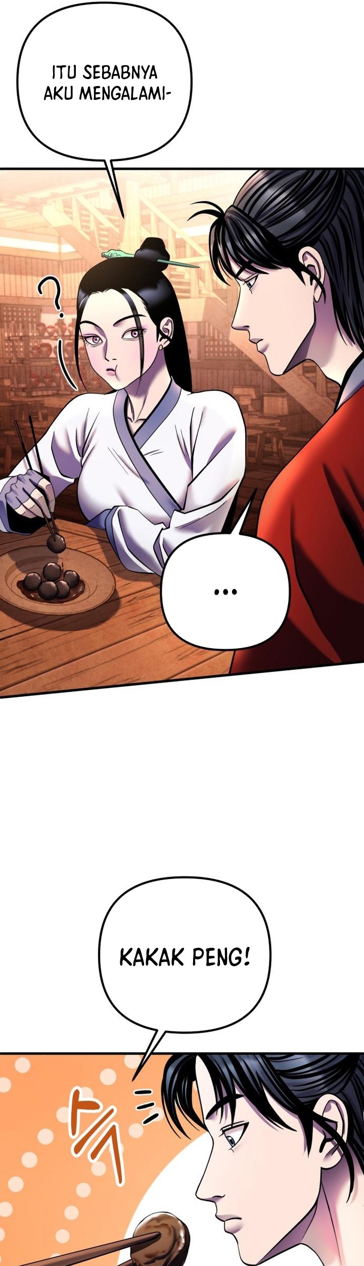 Ha Buk Paeng’s Youngest Son Chapter 93 Gambar 33