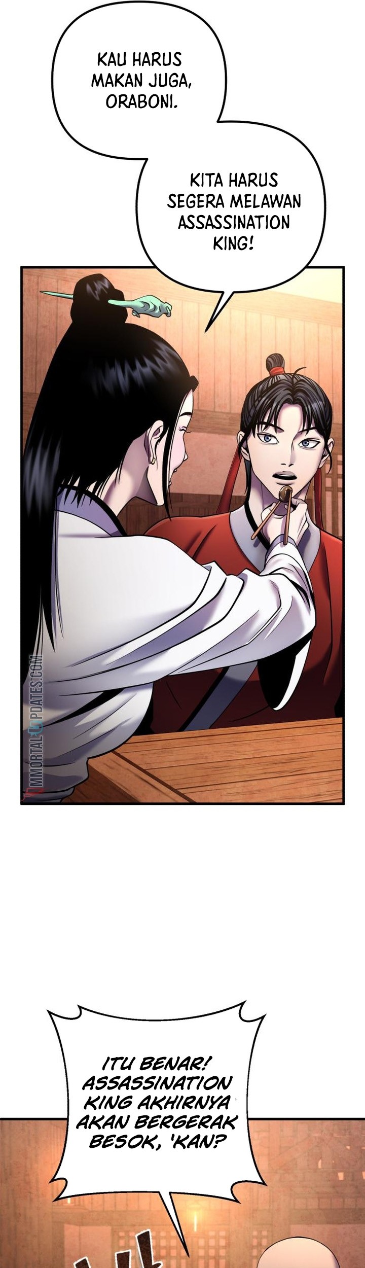 Ha Buk Paeng’s Youngest Son Chapter 93 Gambar 35