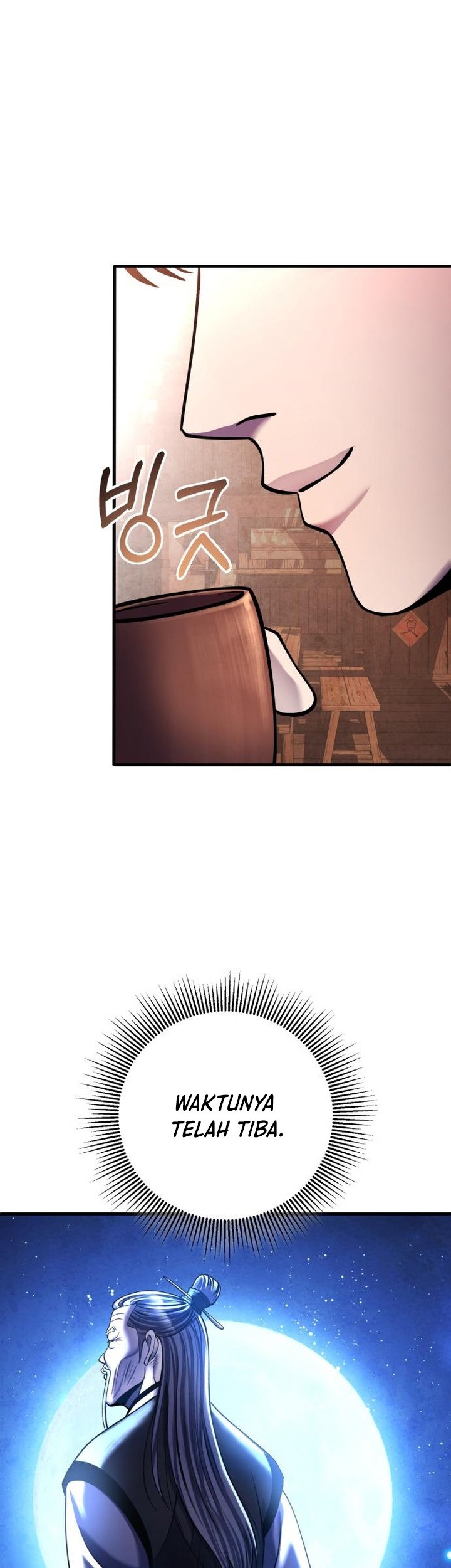 Ha Buk Paeng’s Youngest Son Chapter 93 Gambar 37