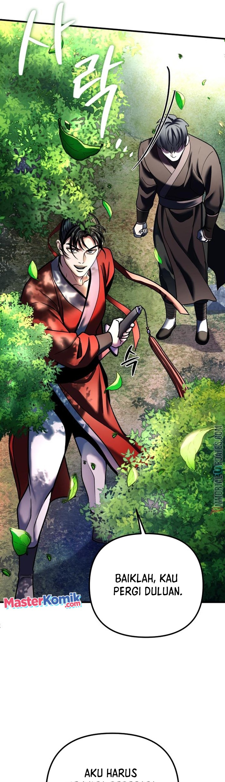 Ha Buk Paeng’s Youngest Son Chapter 93 Gambar 21