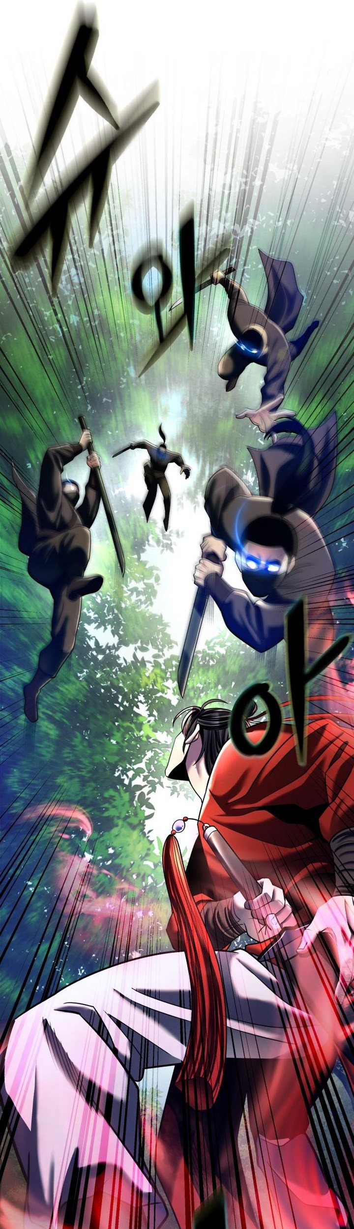 Ha Buk Paeng’s Youngest Son Chapter 93 Gambar 23