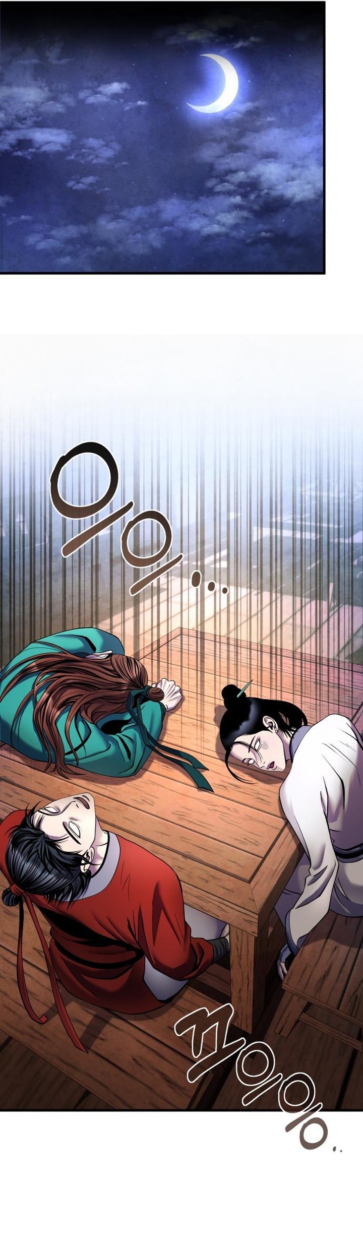 Ha Buk Paeng’s Youngest Son Chapter 93 Gambar 25