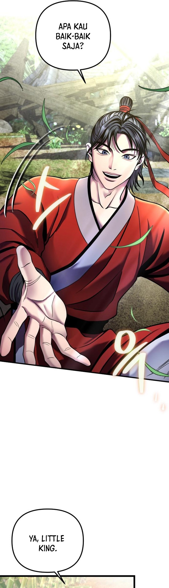 Ha Buk Paeng’s Youngest Son Chapter 93 Gambar 3