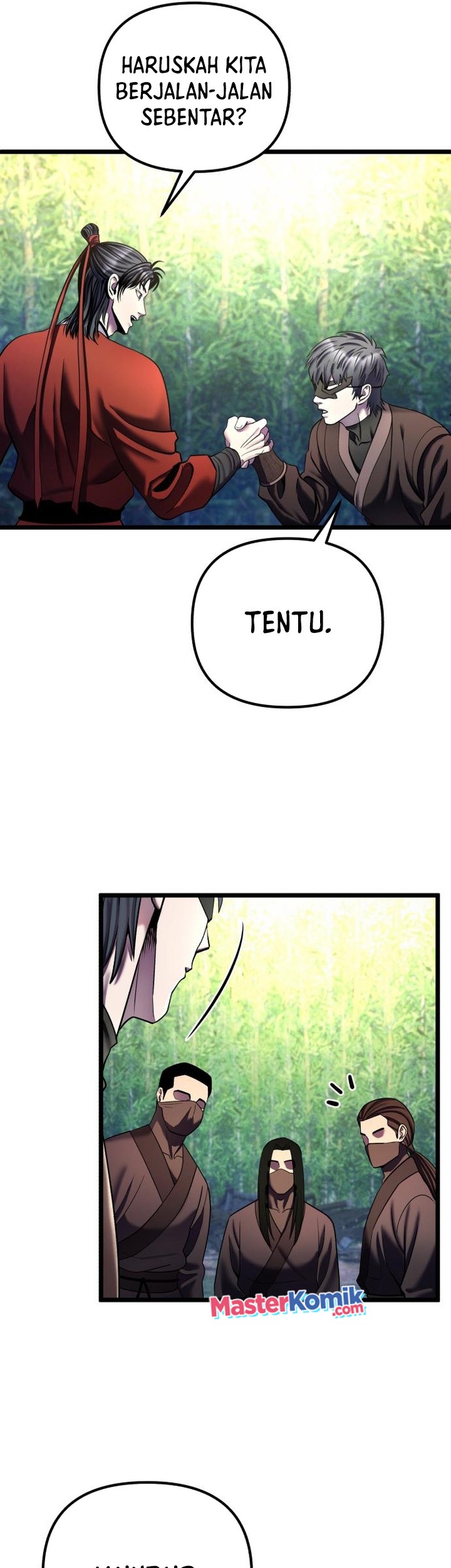 Ha Buk Paeng’s Youngest Son Chapter 93 Gambar 5