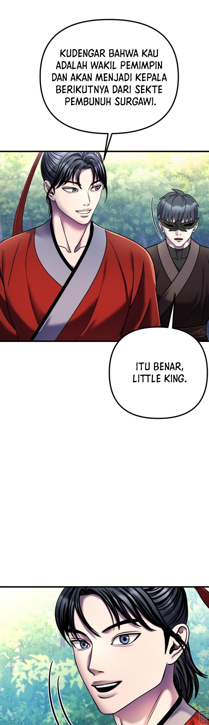 Ha Buk Paeng’s Youngest Son Chapter 93 Gambar 9