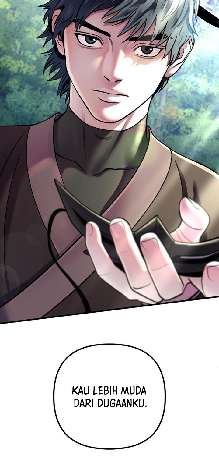 Ha Buk Paeng’s Youngest Son Chapter 93 Gambar 12