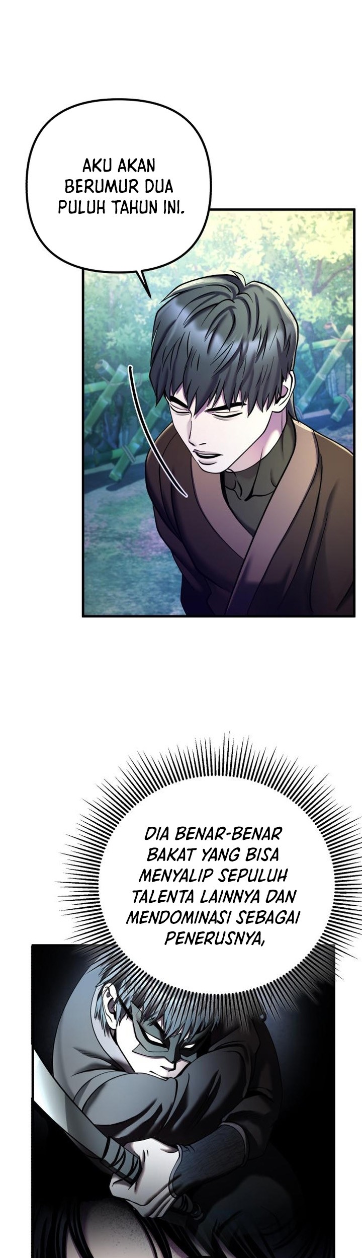 Ha Buk Paeng’s Youngest Son Chapter 93 Gambar 13