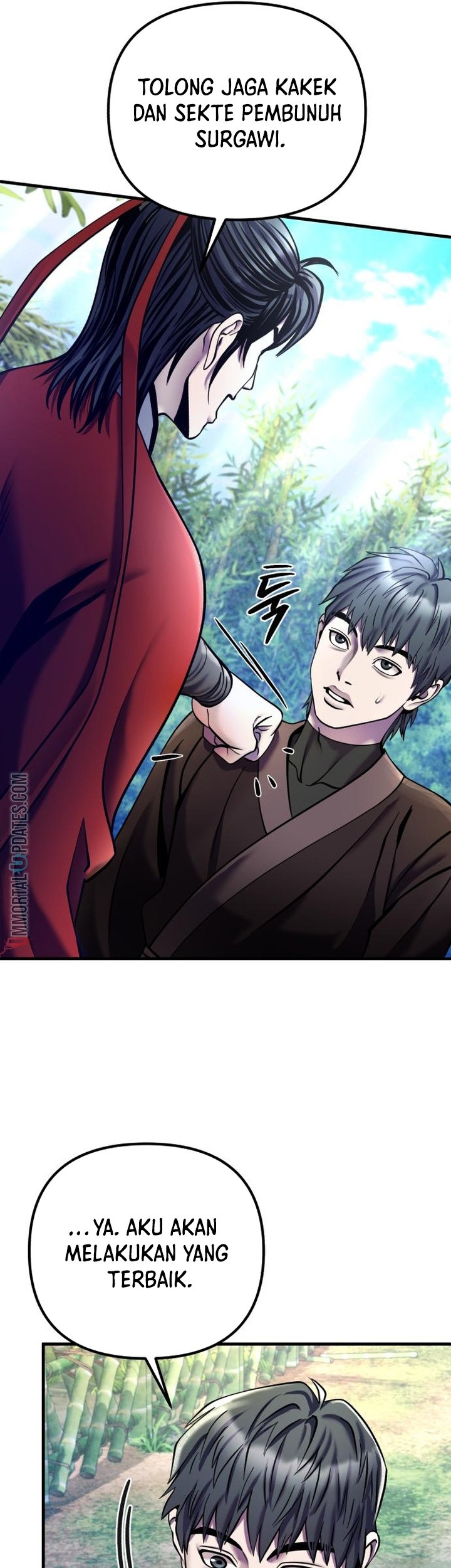 Ha Buk Paeng’s Youngest Son Chapter 93 Gambar 15