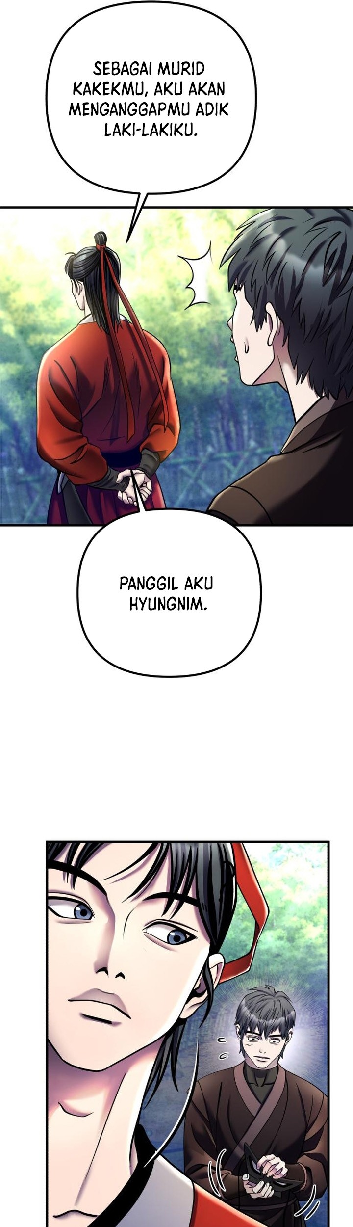 Ha Buk Paeng’s Youngest Son Chapter 93 Gambar 17