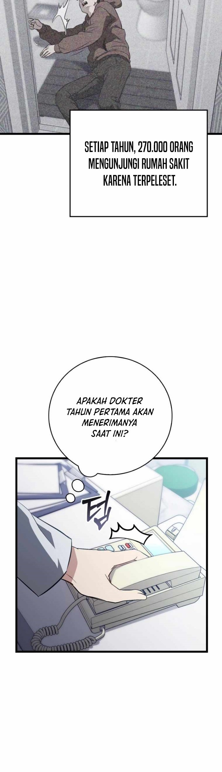 The Great Surgeon Chapter 06 Gambar 29